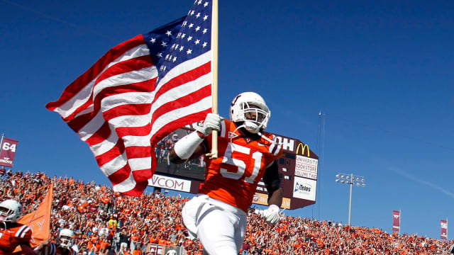 college football